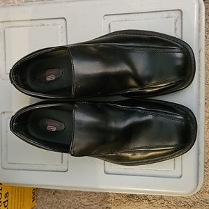 Men's Leather Sketcher Examiner Size 9.5